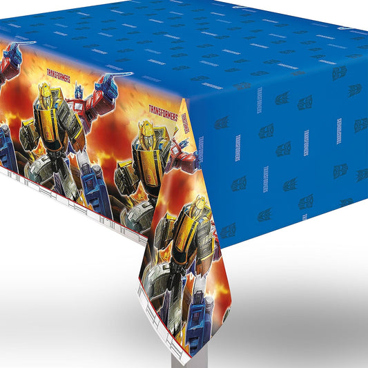 Transformers Table Cover