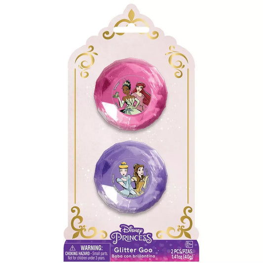 © Princesa Disney Glittery Goo