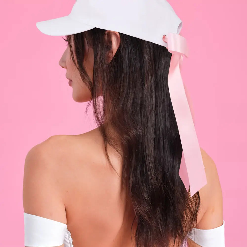 Hat to bride