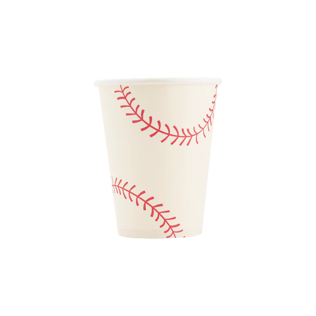 Baseball Paper Cups Regular price