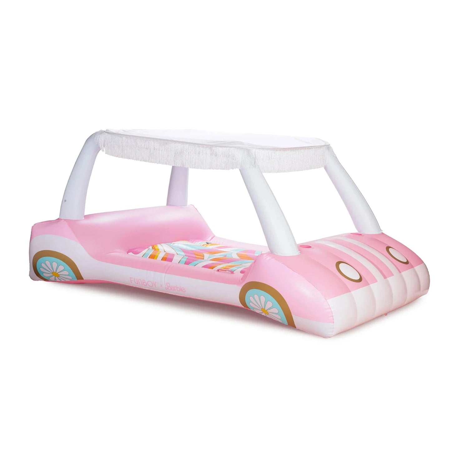 Malibu Barbie Golf Cart Pool Float