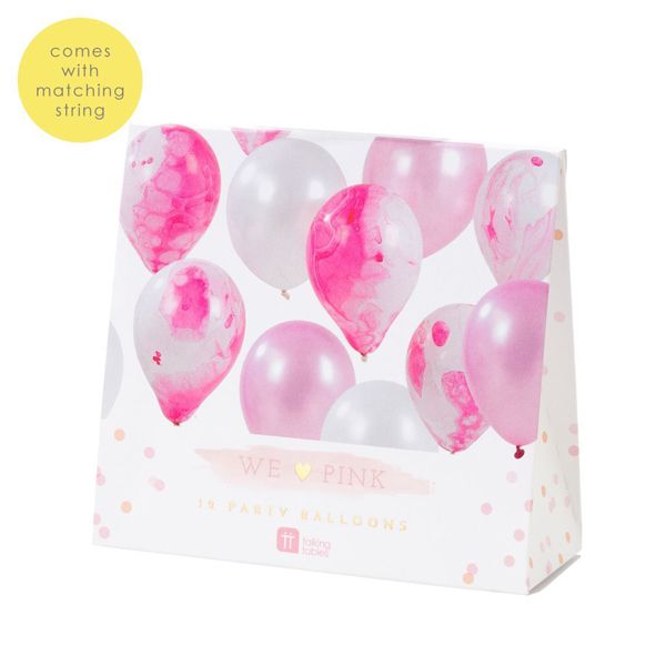 Kit globos látex