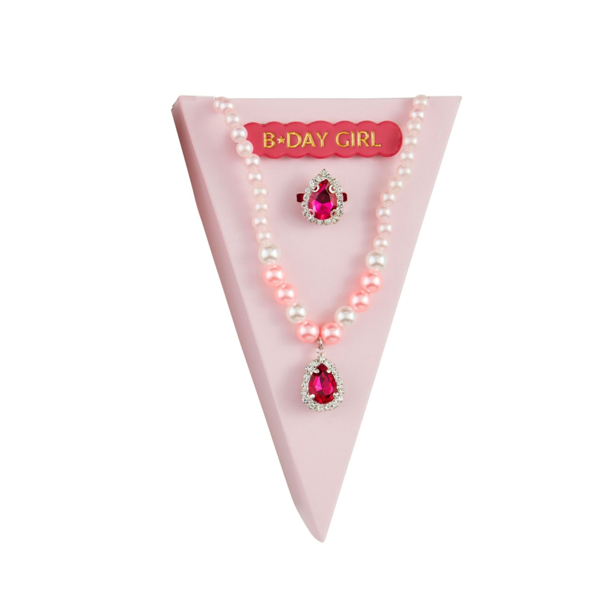 Bday Jewelry Set