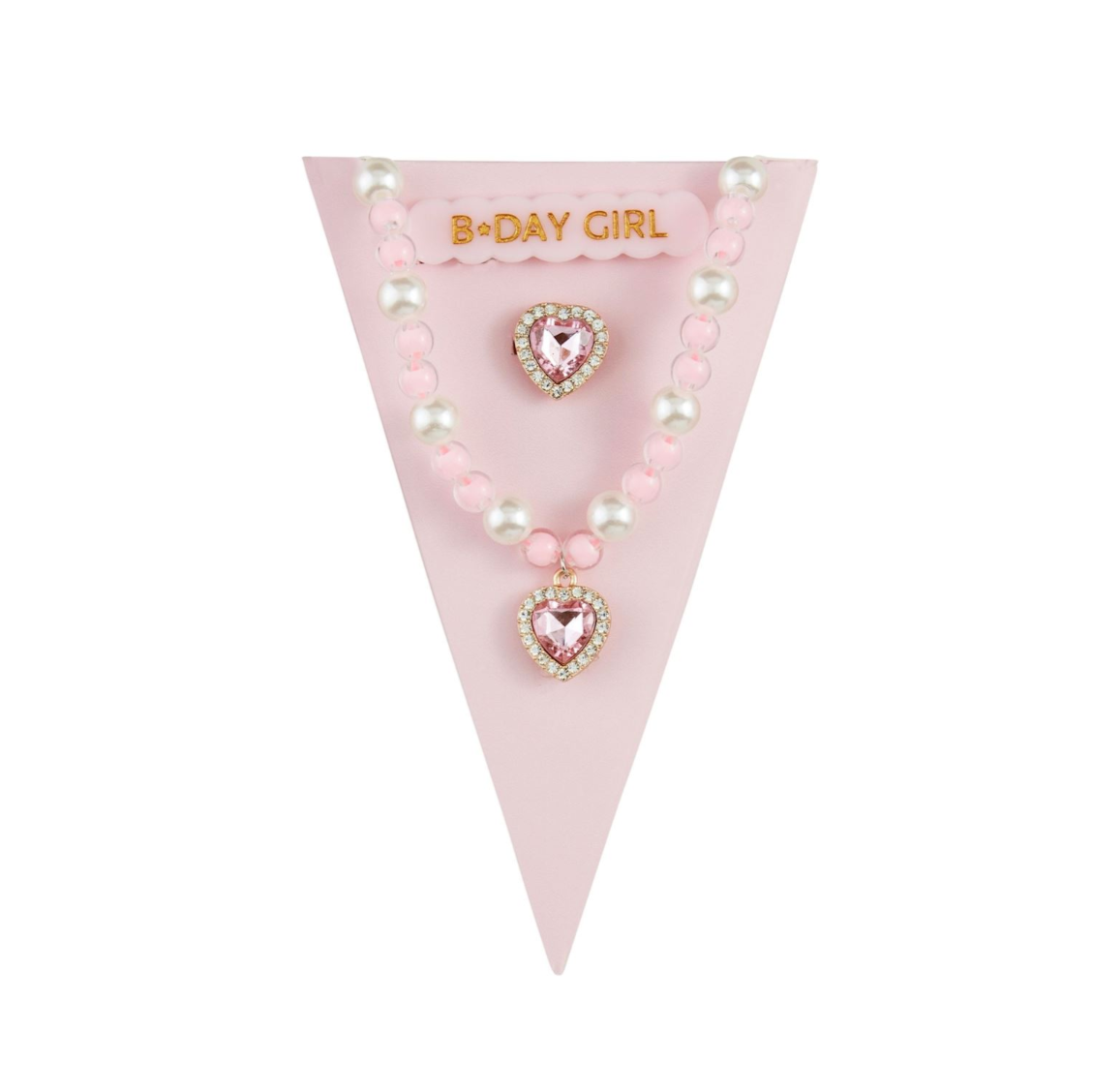 Bday Jewelry Set