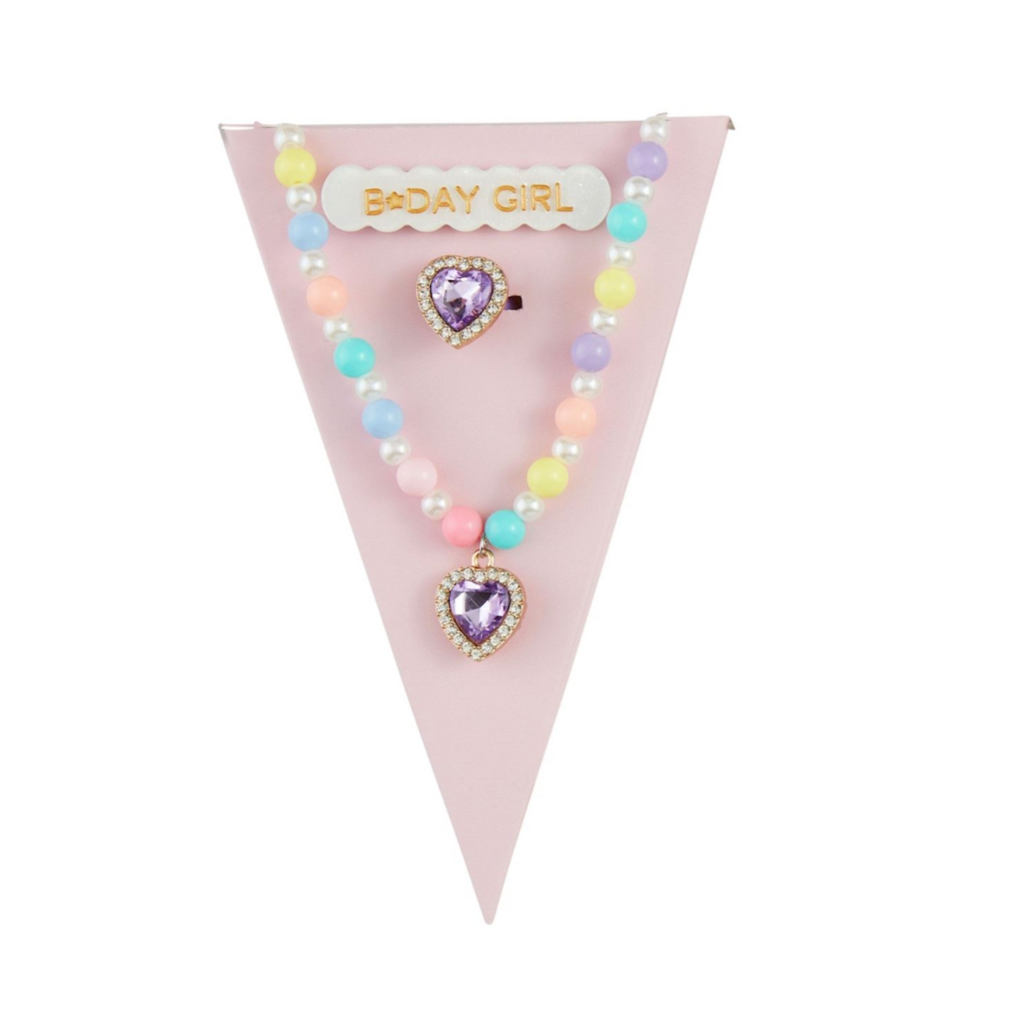 Bday Jewelry Set