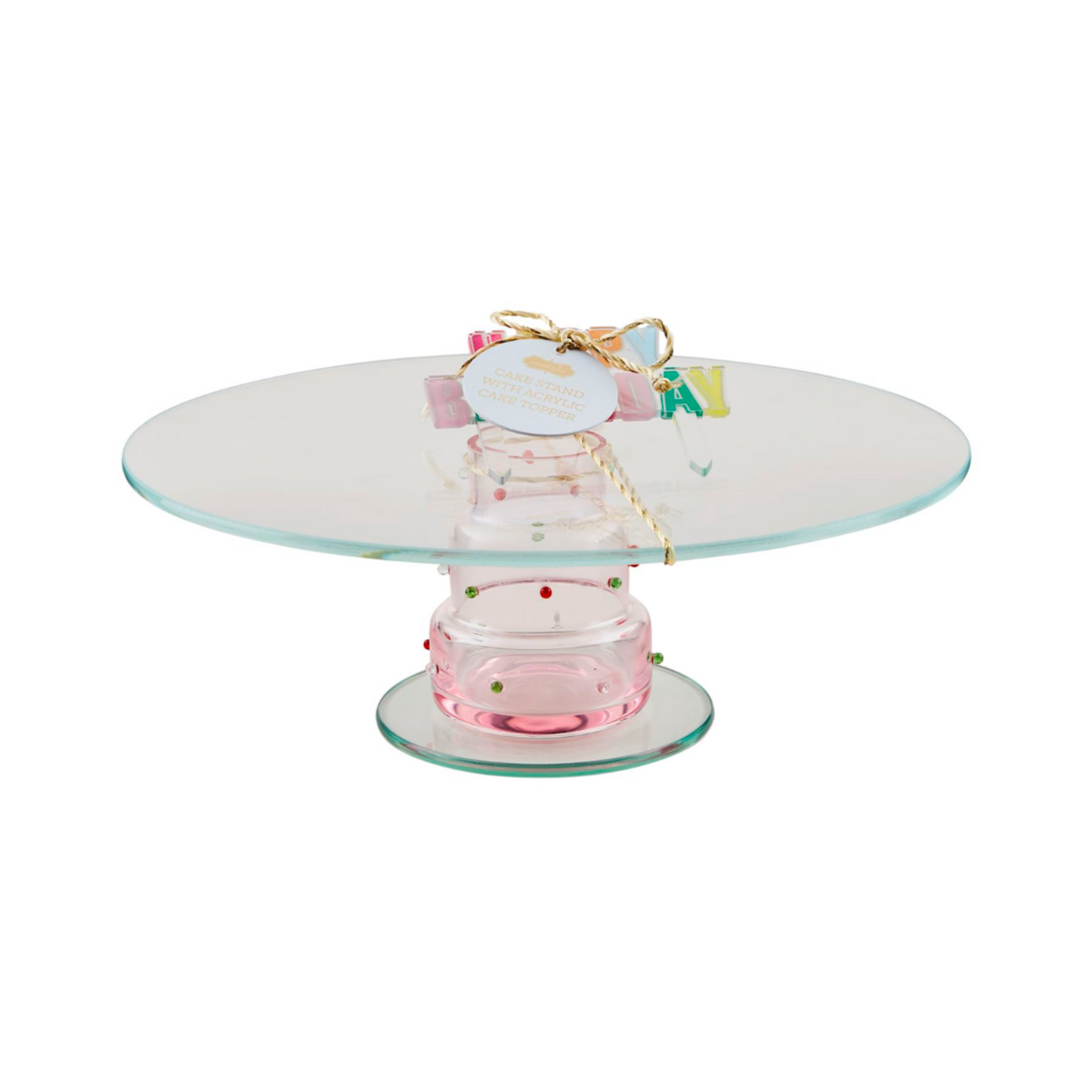 Birthday Cake Stand