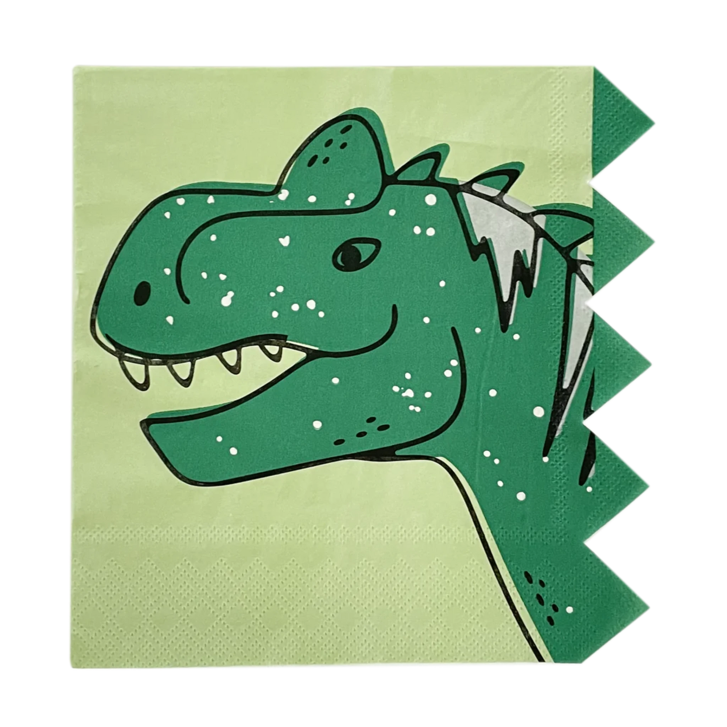 Dinosaur Napkins