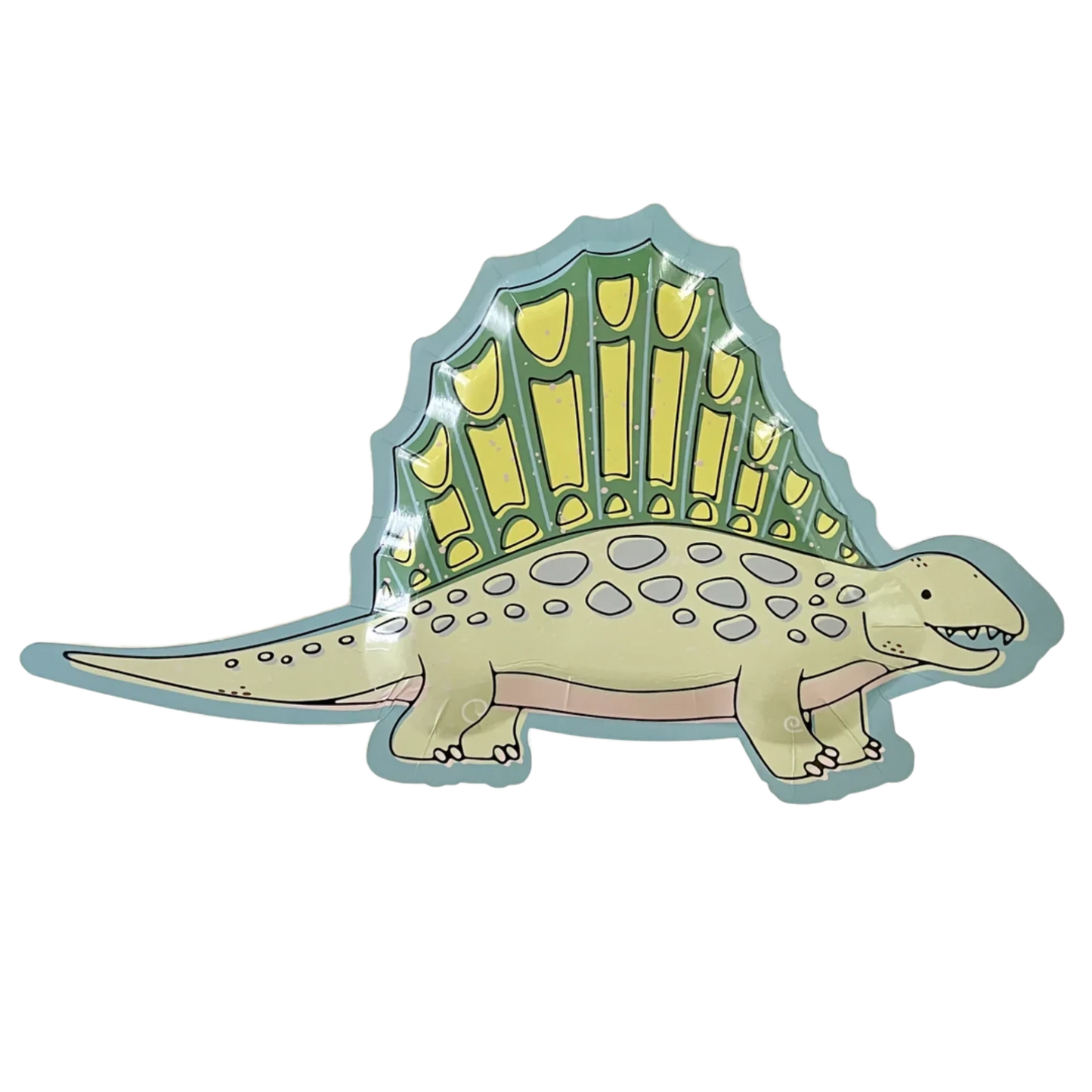 Small Dinosaur Plates