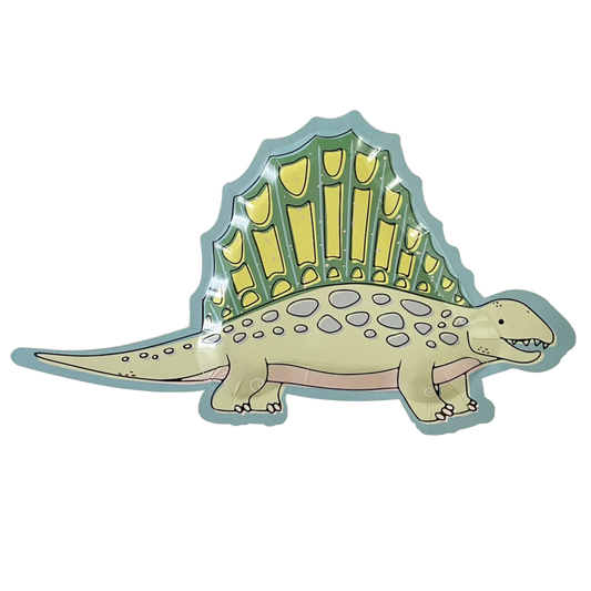 Small Dinosaur Plates