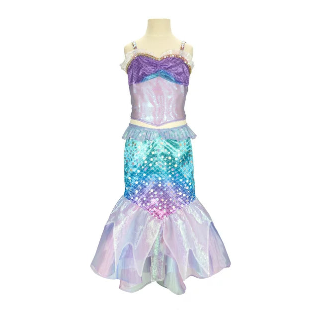 Ariels 2 piece Mermaid Fashion
