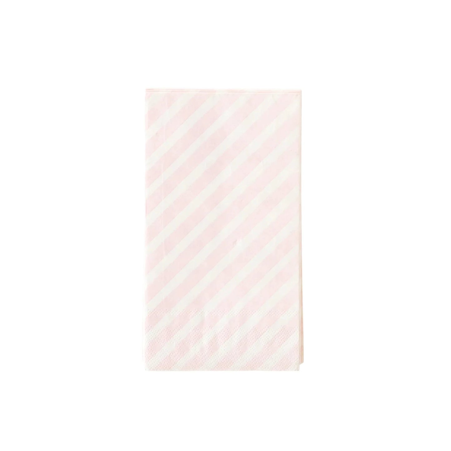 Pink Stripe Napkin