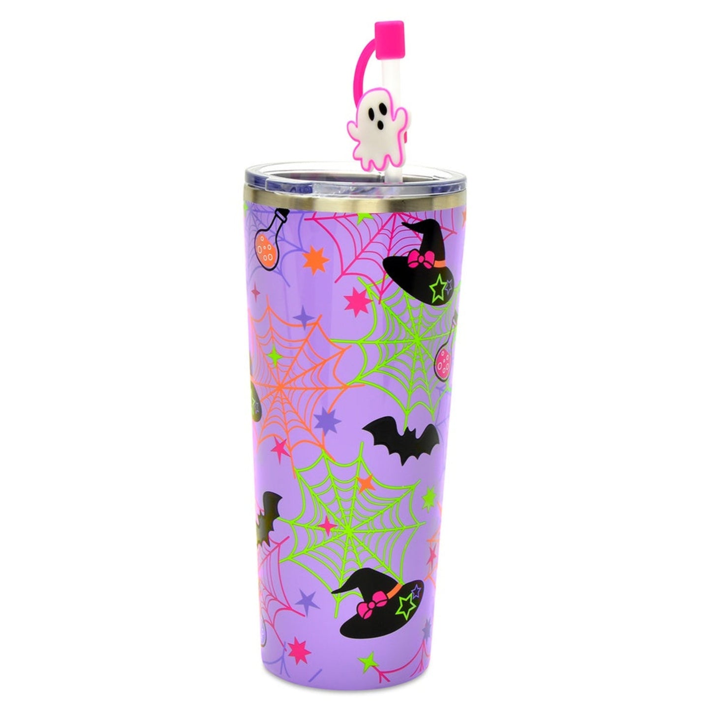 Glow In The Dark Magic Potion Tumbler Halloween