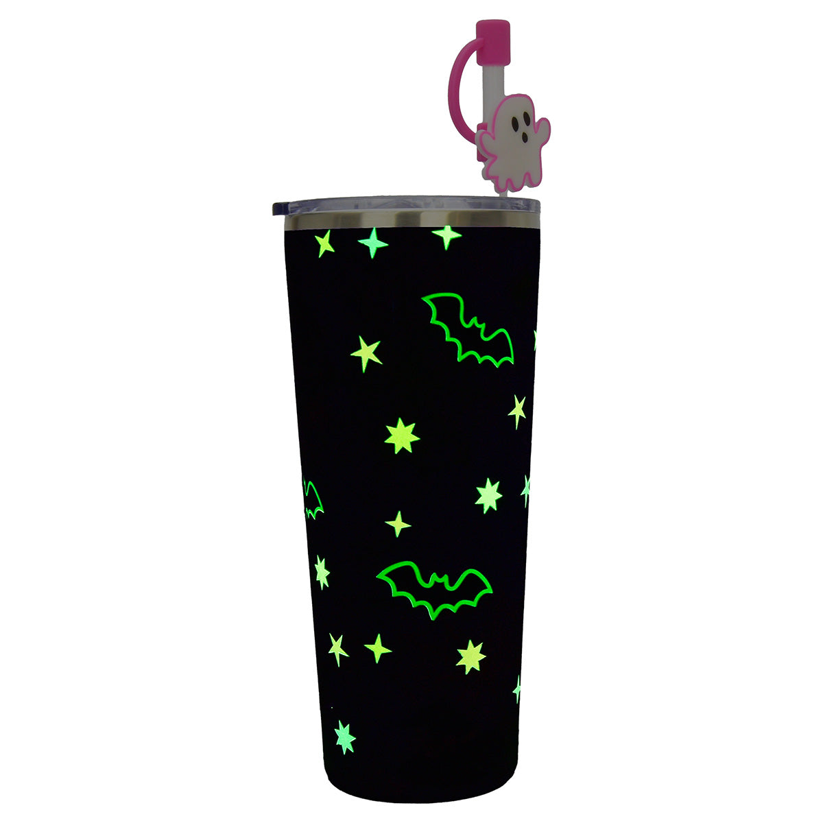Glow In The Dark Magic Potion Tumbler Halloween