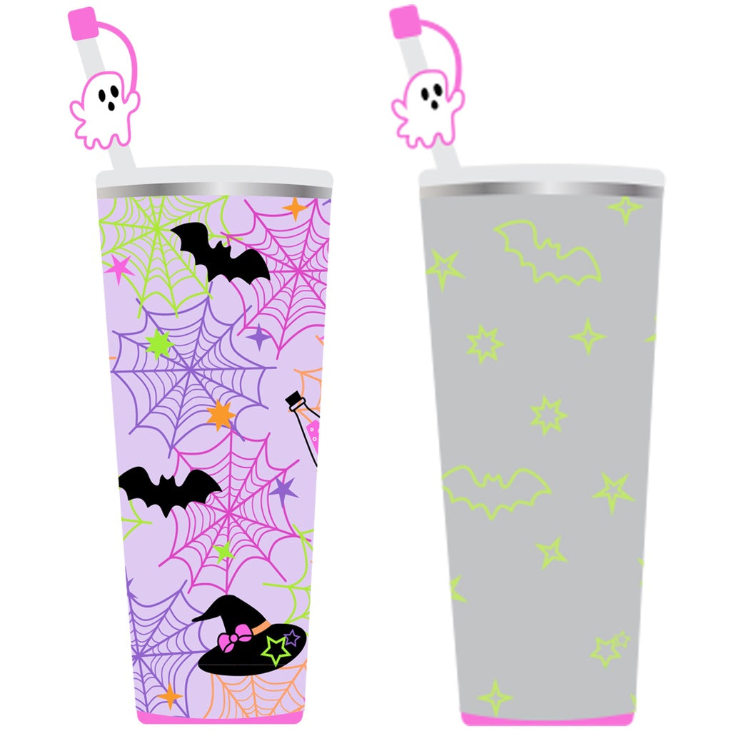Glow In The Dark Magic Potion Tumbler Halloween