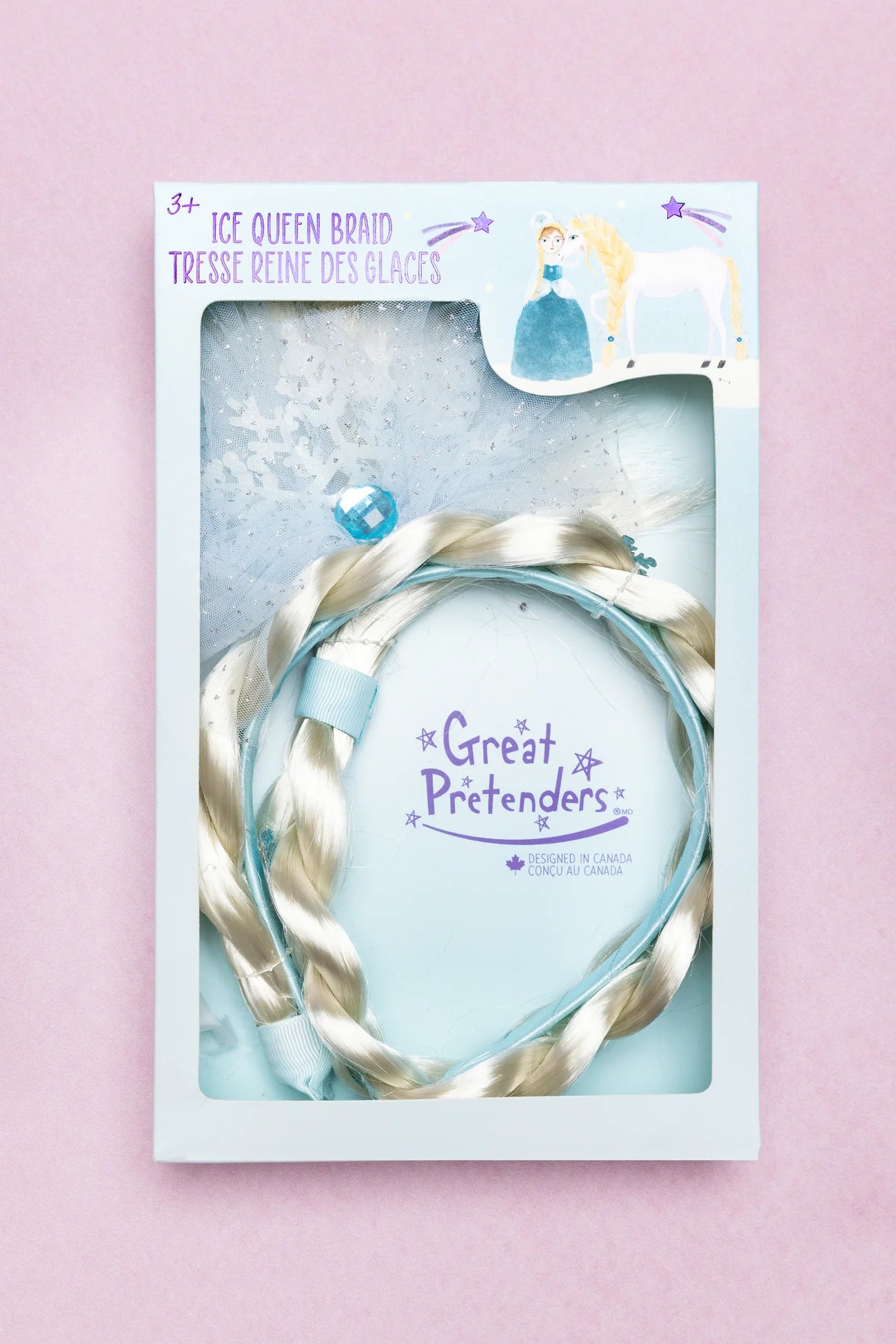 Elsa Hair Band