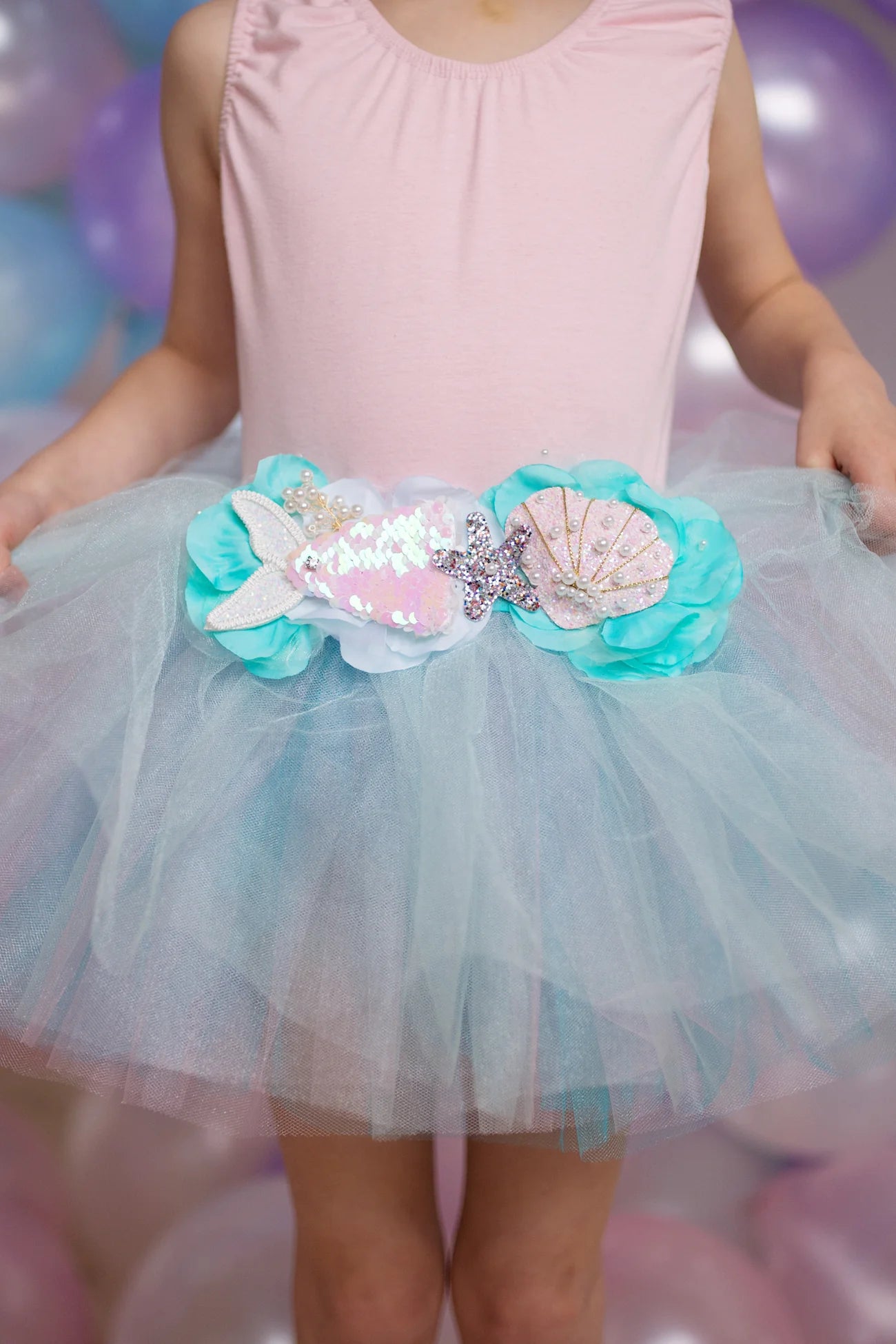 Mermaid Tutu T 4-6