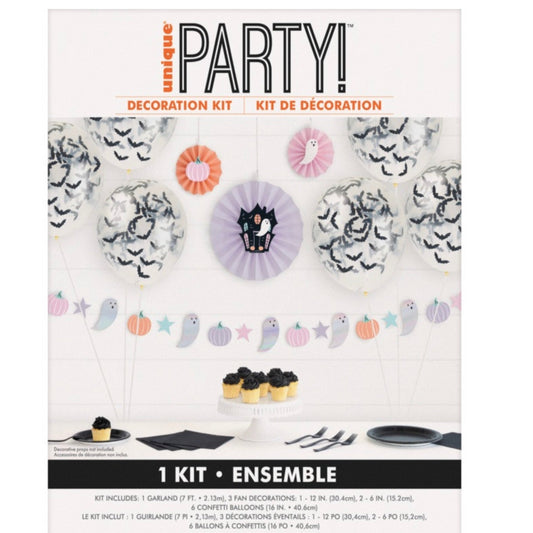Decoration Kit with Balloons