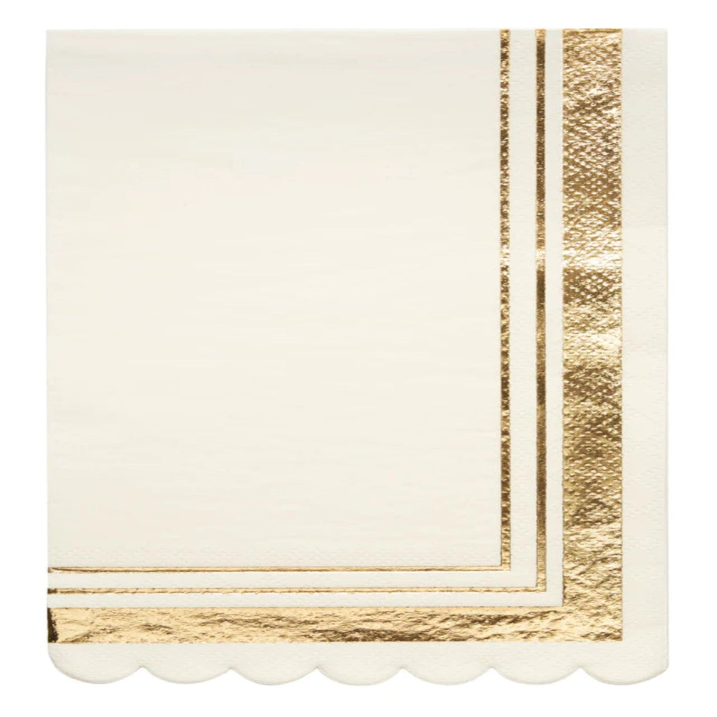 Gold Napkins