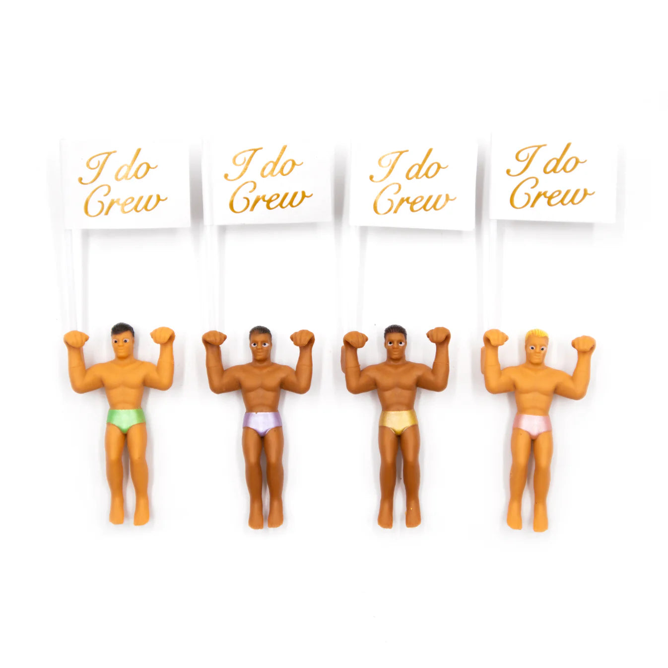 Drinking Buddies I Do Crew Drink  Markers