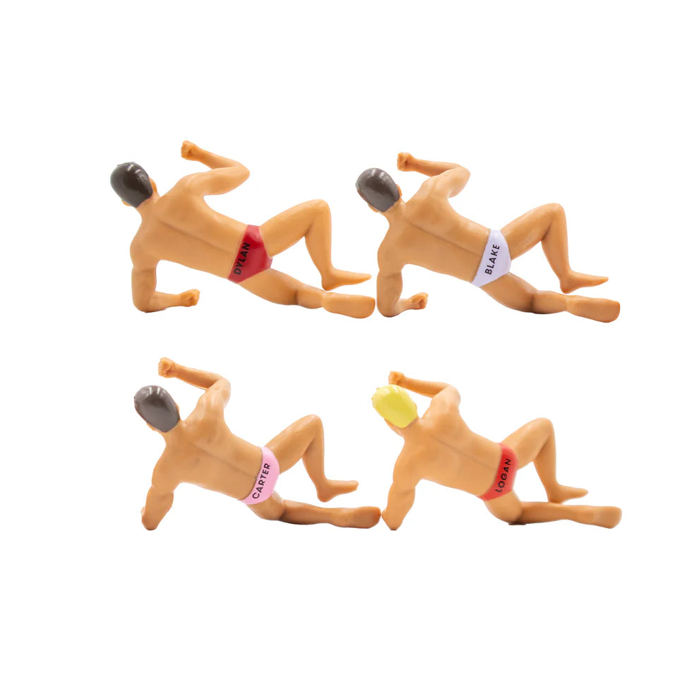 Drinking Buddies Wine Charmer Drink  Markers-4