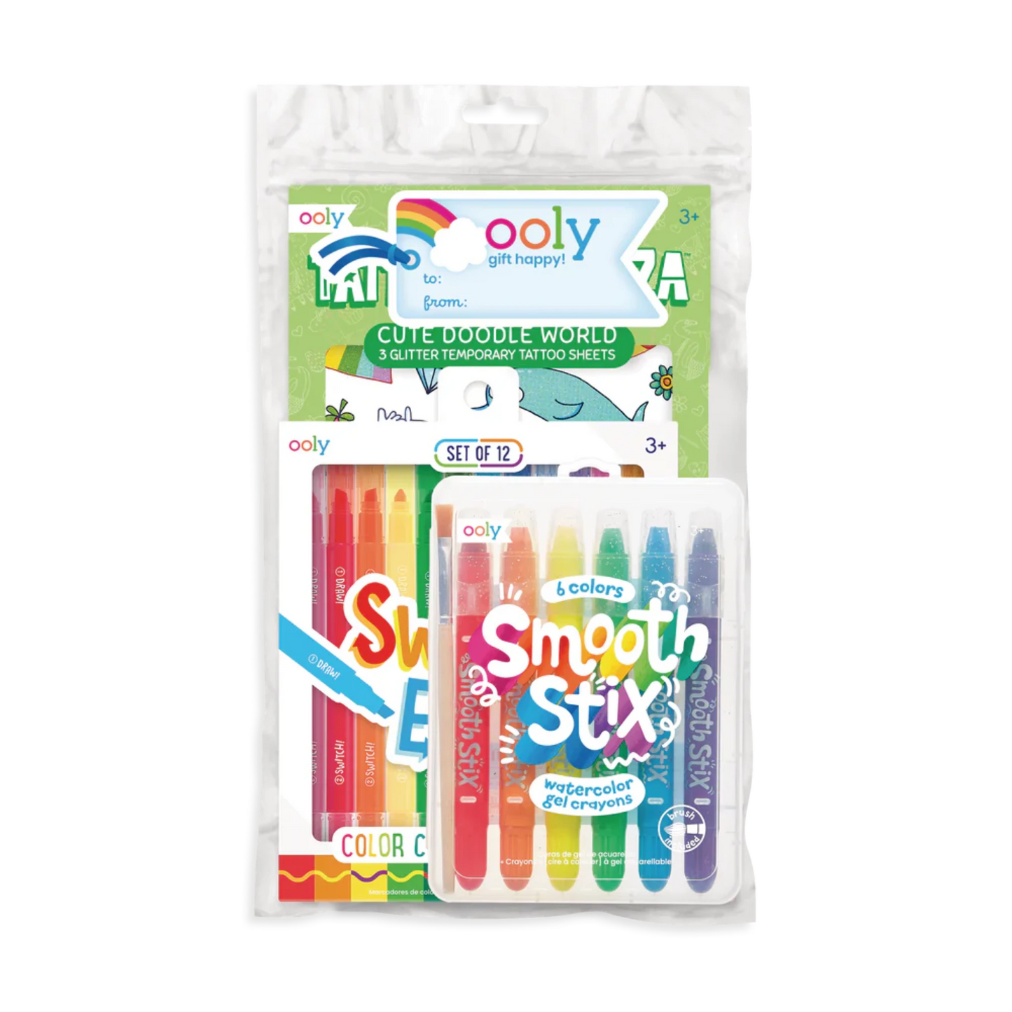 World of Colors Happy Pack