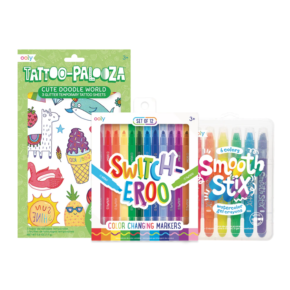 World of Colors Happy Pack