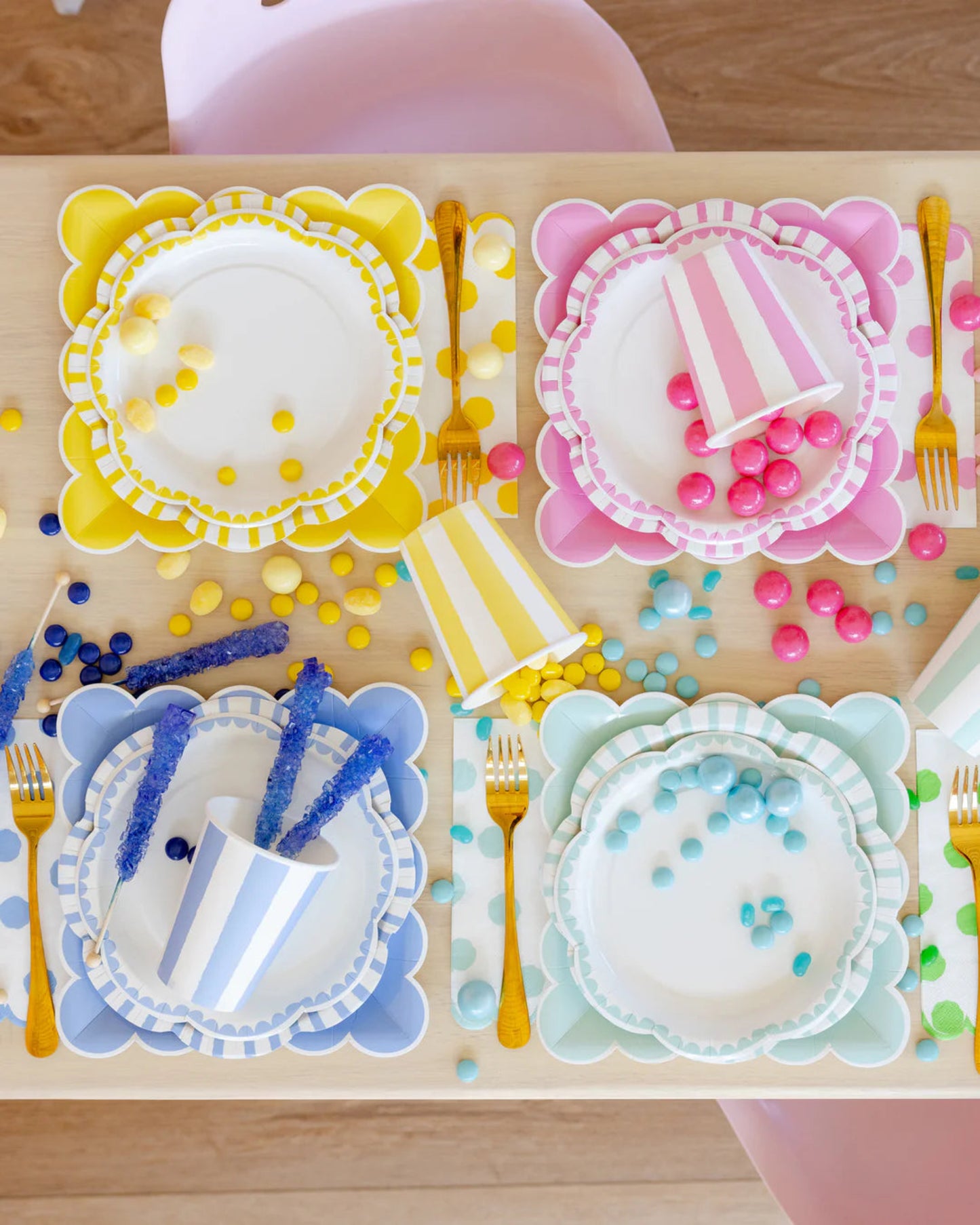 Aqua Party Cup