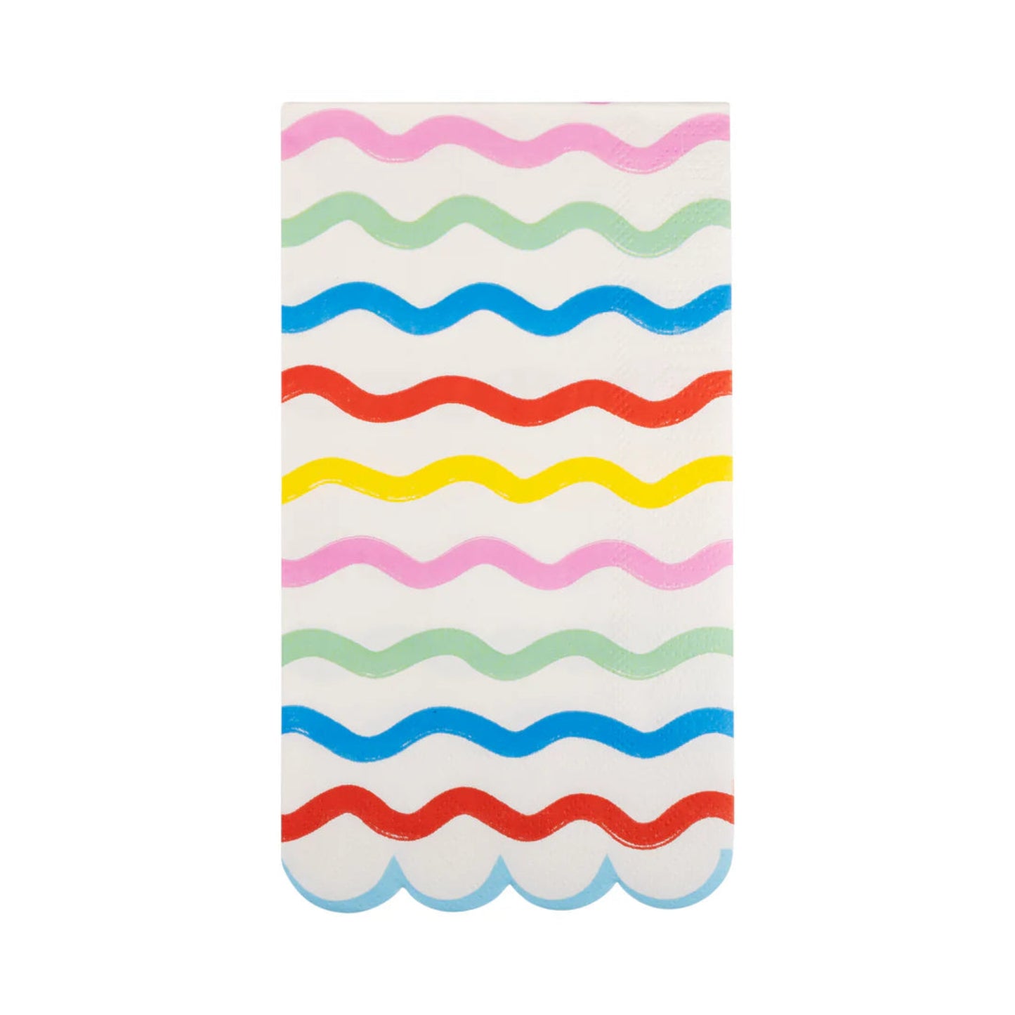 Ric Rac Guest Napkin