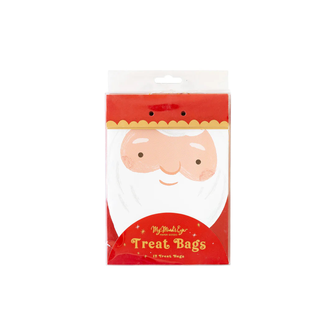 Santa Treat Bags