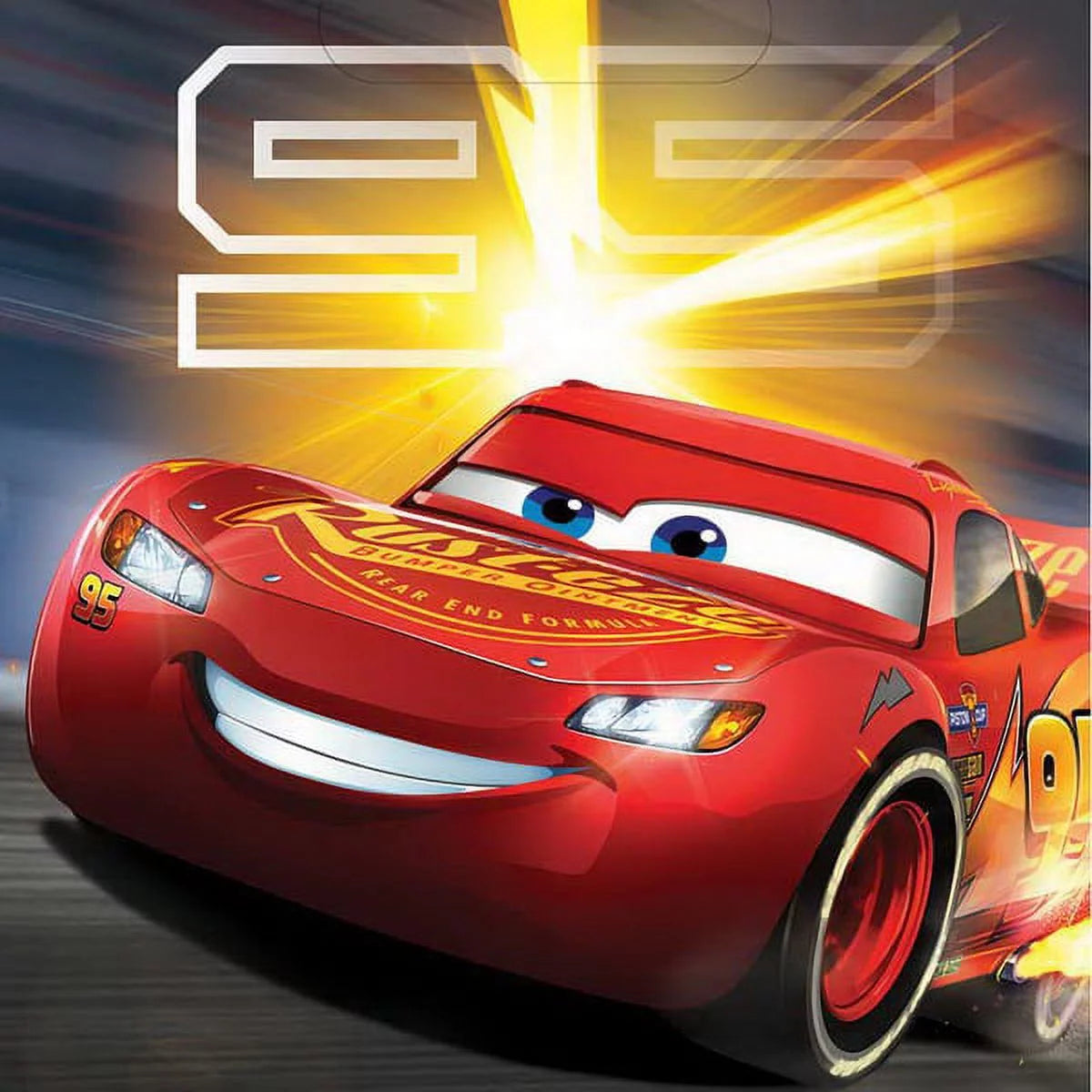 Cars Loot Bag