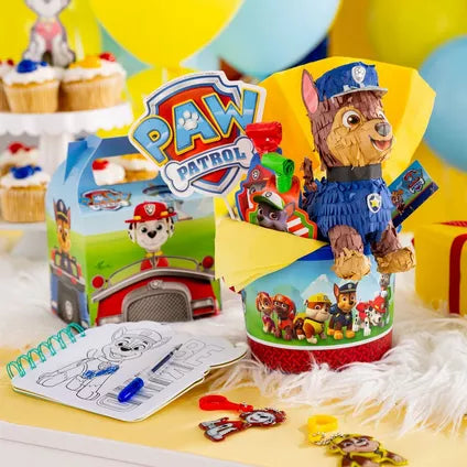 Paw Patrol Key Chains