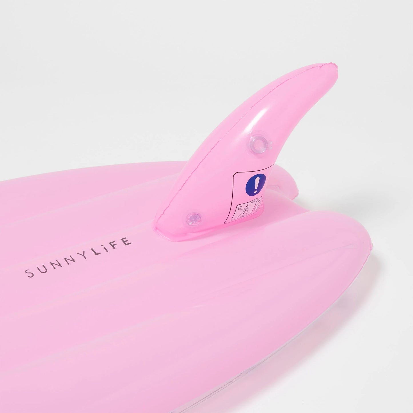 Surfboard Float Summer Sherbet Bubblegum Pink