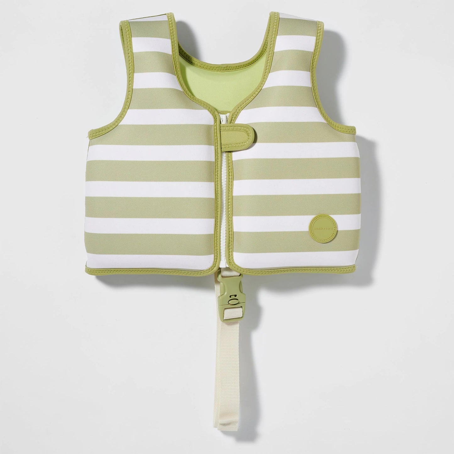 Kids Swin Vest Into The Wild/ Khaki