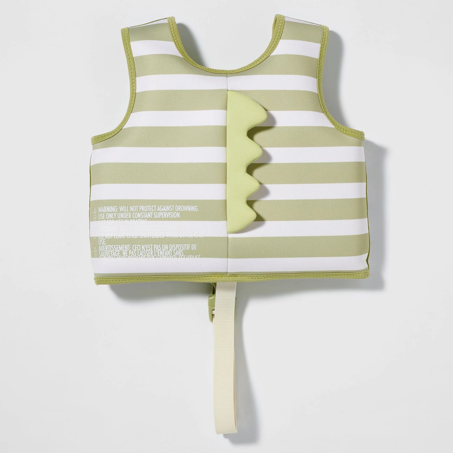 Kids Swin Vest Into The Wild/ Khaki