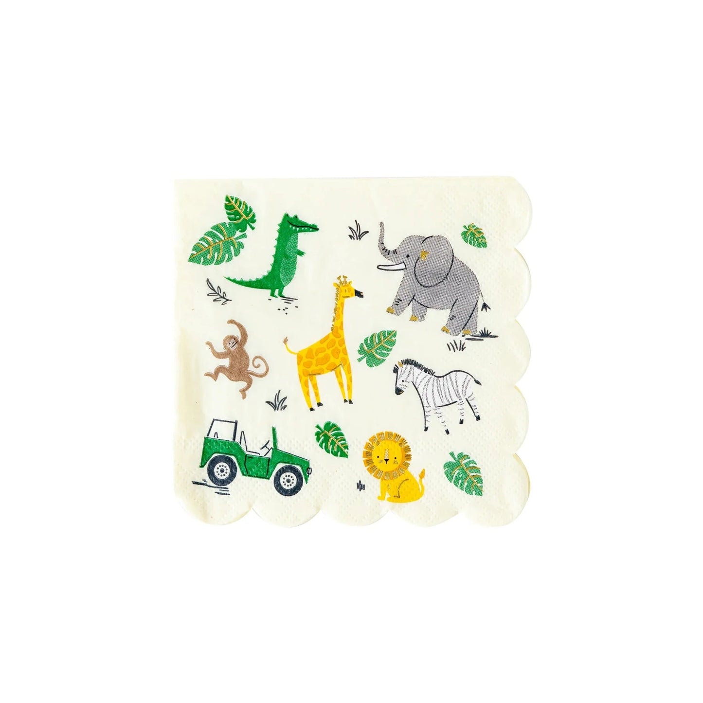 Safari Napkins
