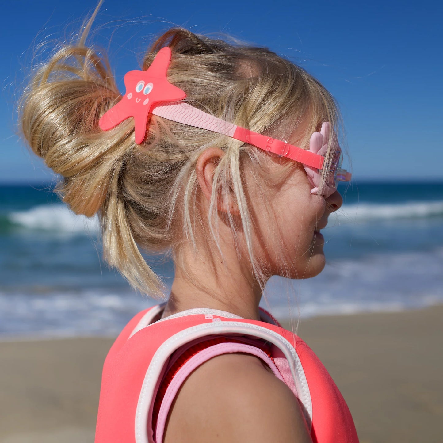 Swim goggles Melody The Mermaid