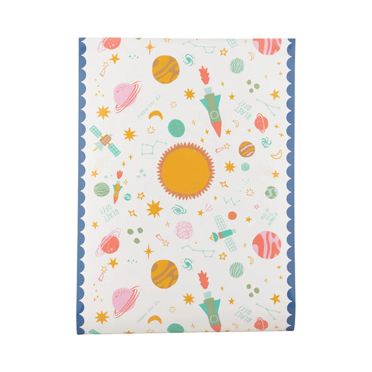 Space Paper Table Runner Regular price