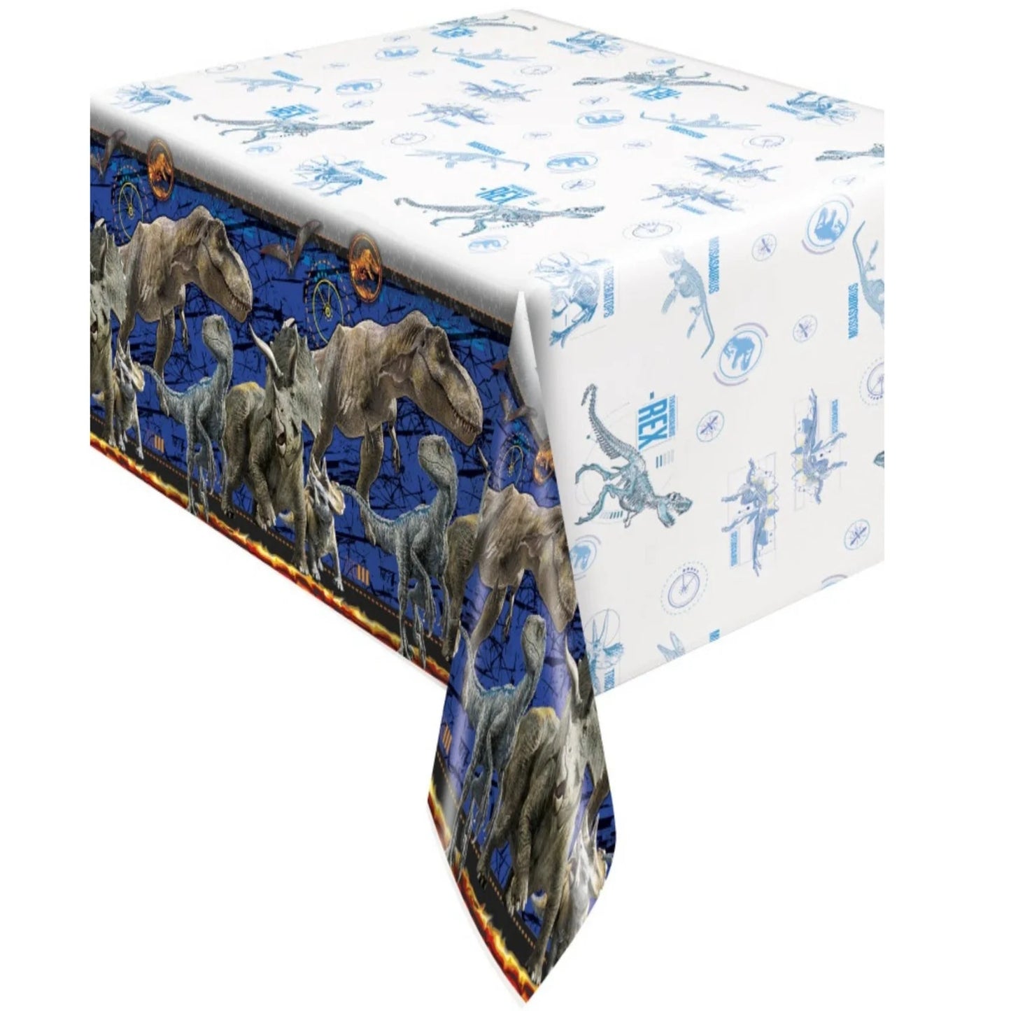 Jurassic World Tablocover