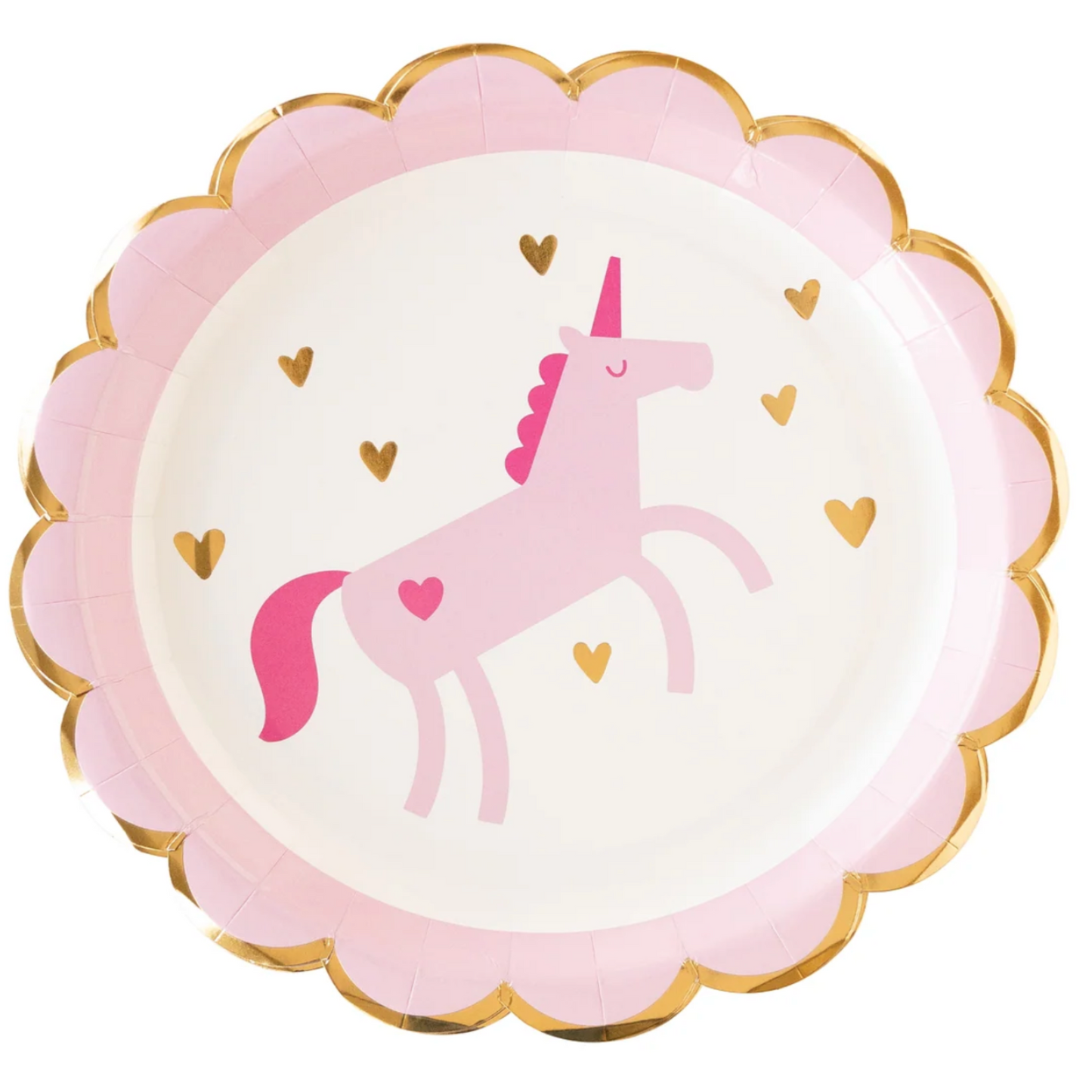 Magical Paper Plates