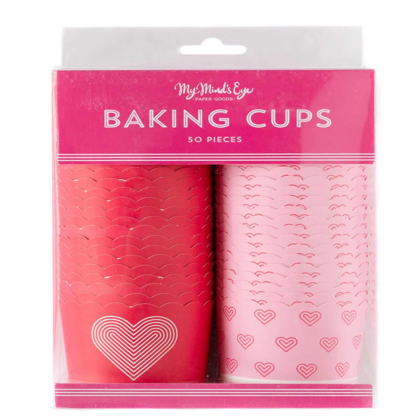 Tazas De Comida Corazones