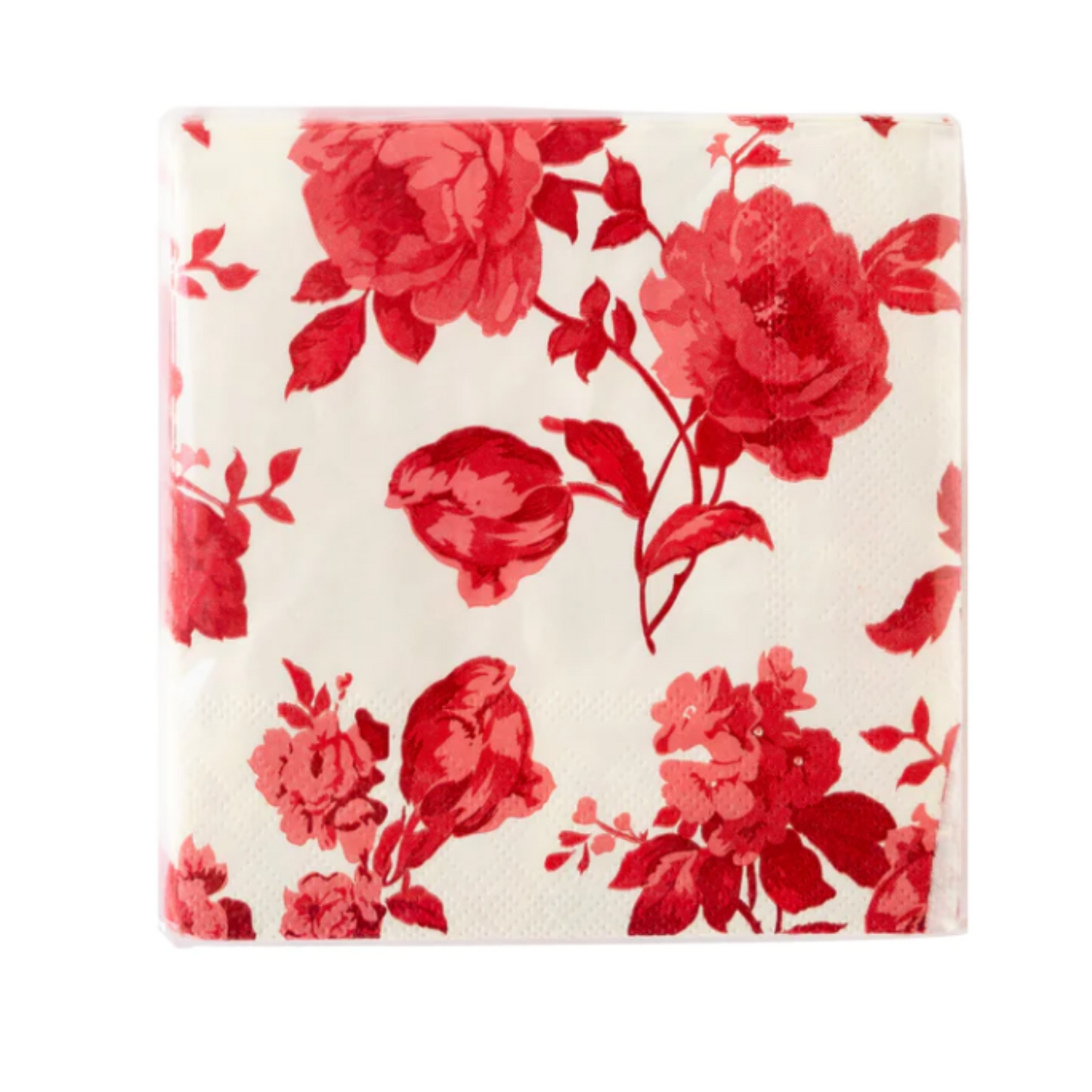 Floral Napkins