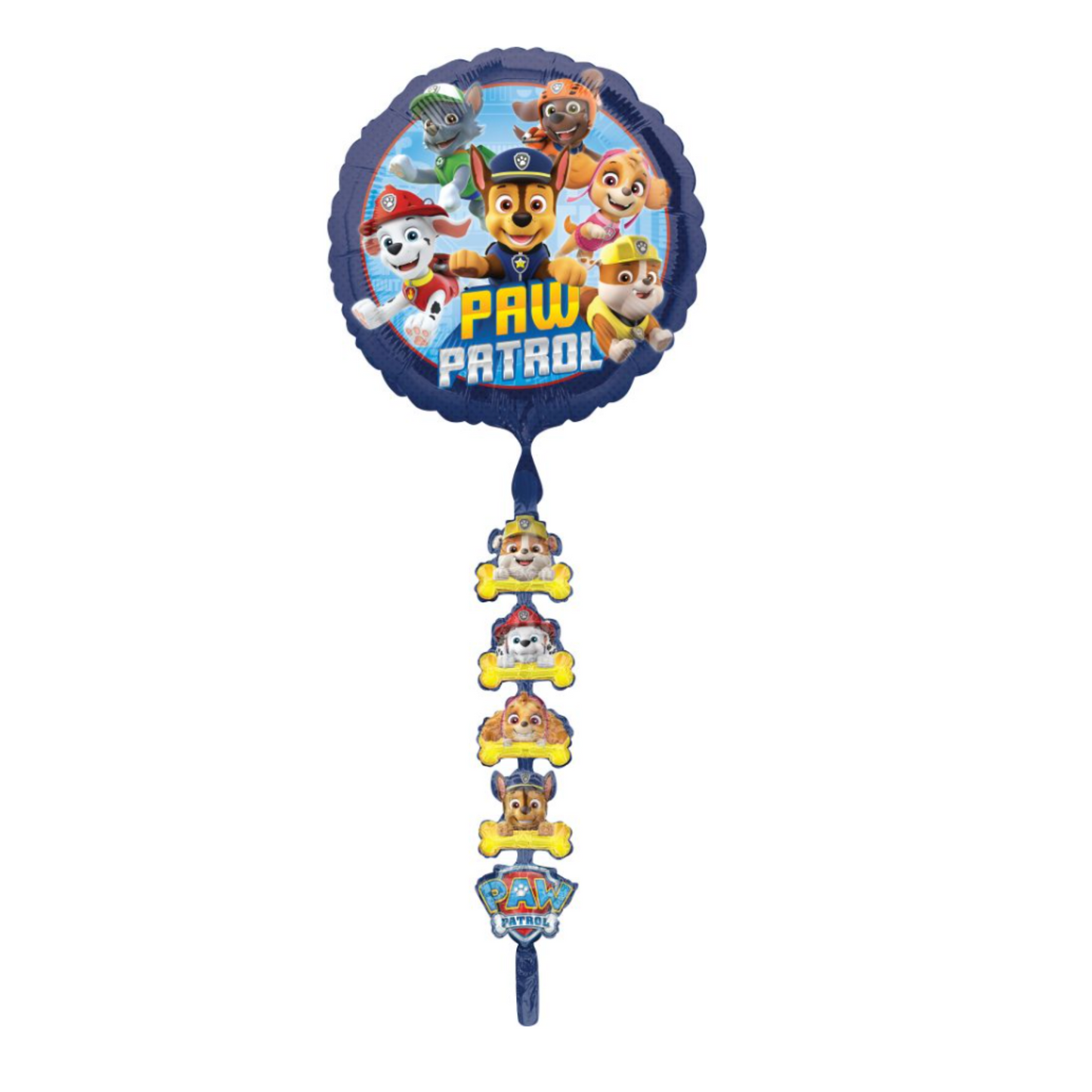 AirWalker Tail Paw Patrol Balloon