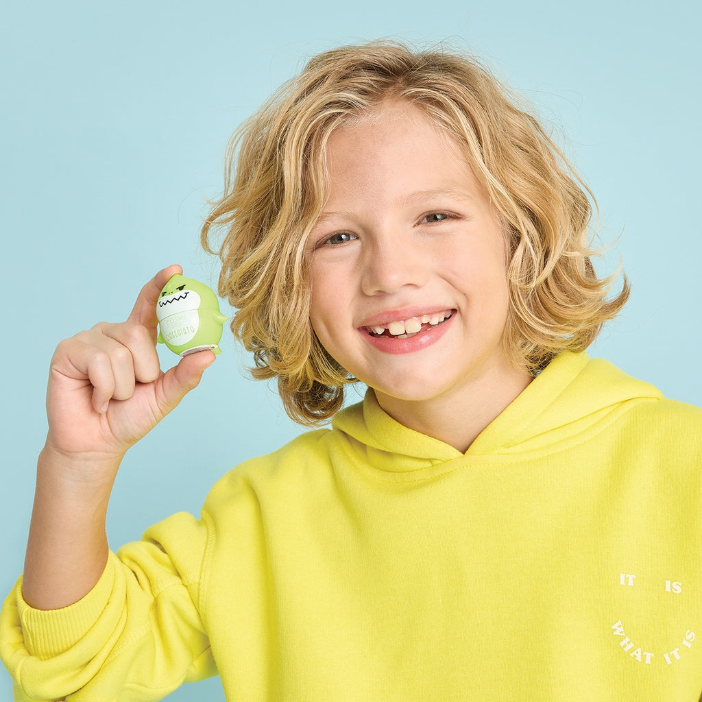 Shark Frenzy Set of 3 Lip Balm