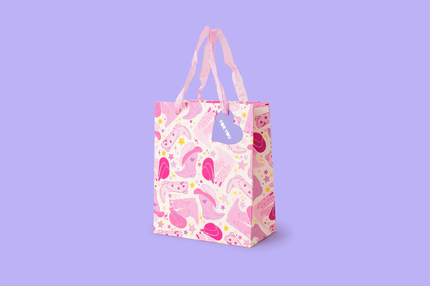 Let's Go Girls Gift Bags