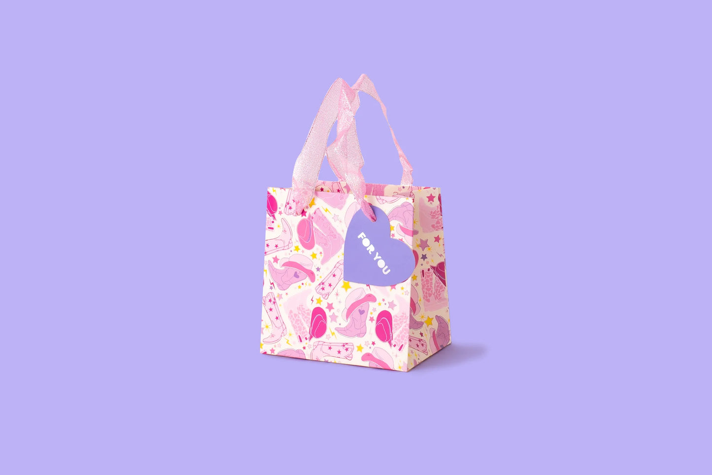 Let's Go Girls Gift Bags