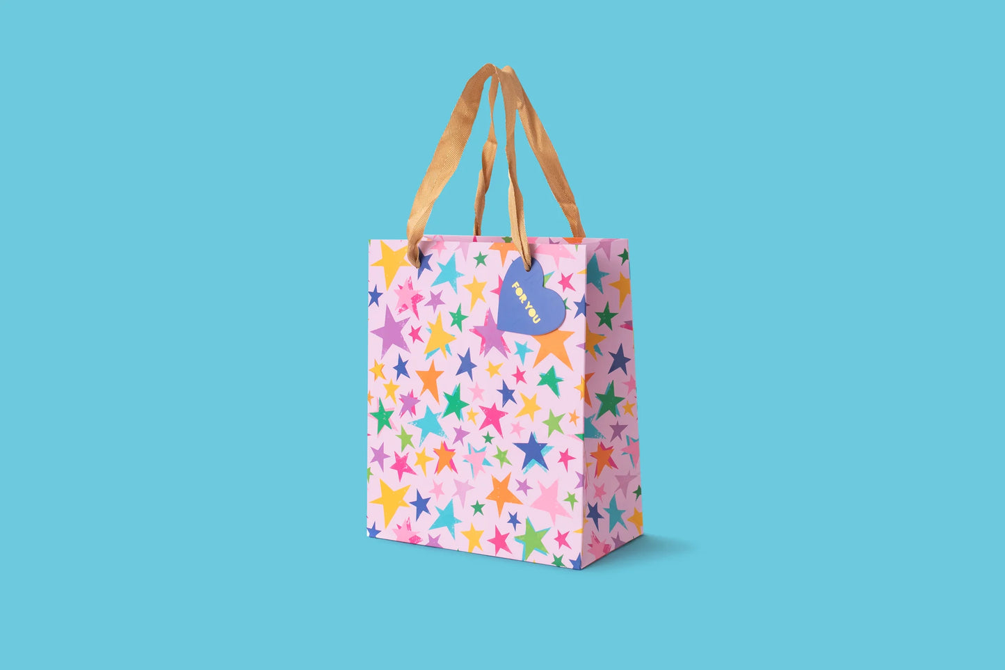 Stars Gift Bags (3 Sizes)