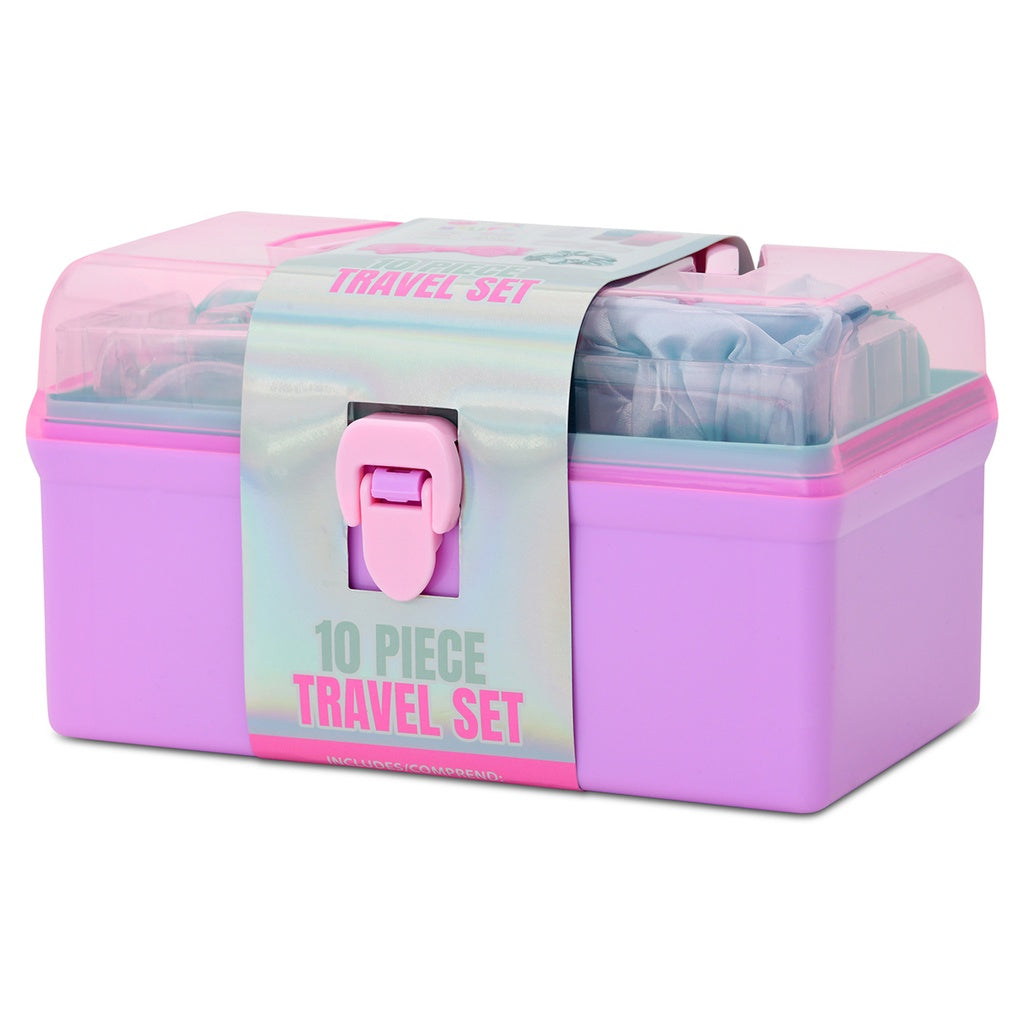 Travel Set With Case