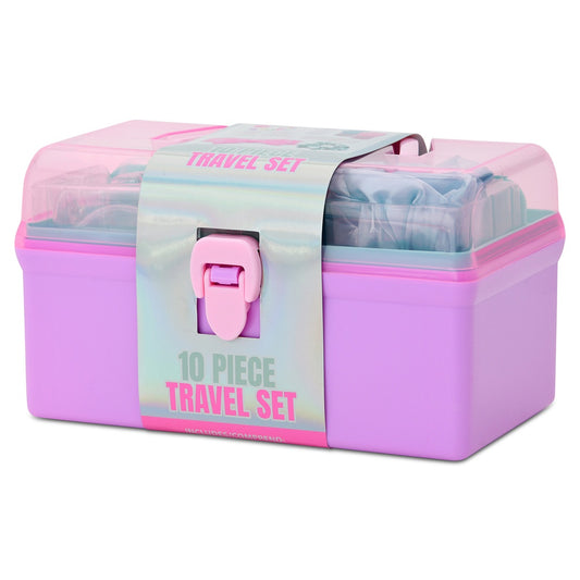Travel Set With Case