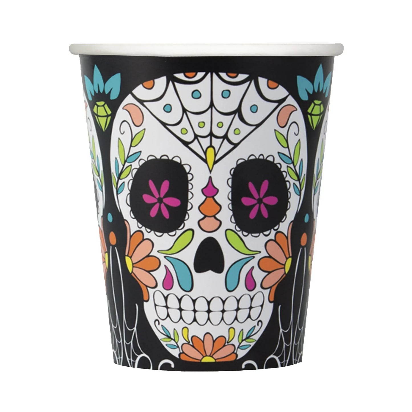 Day of The Dead Cups