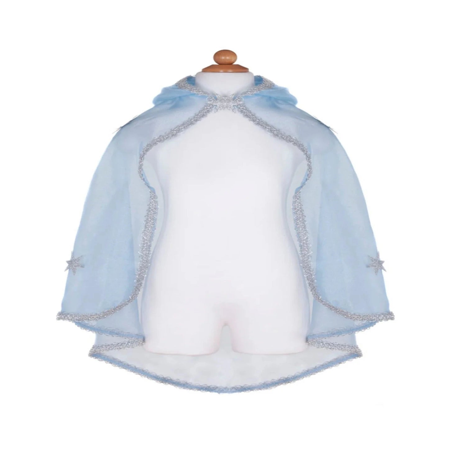 Frozen cape